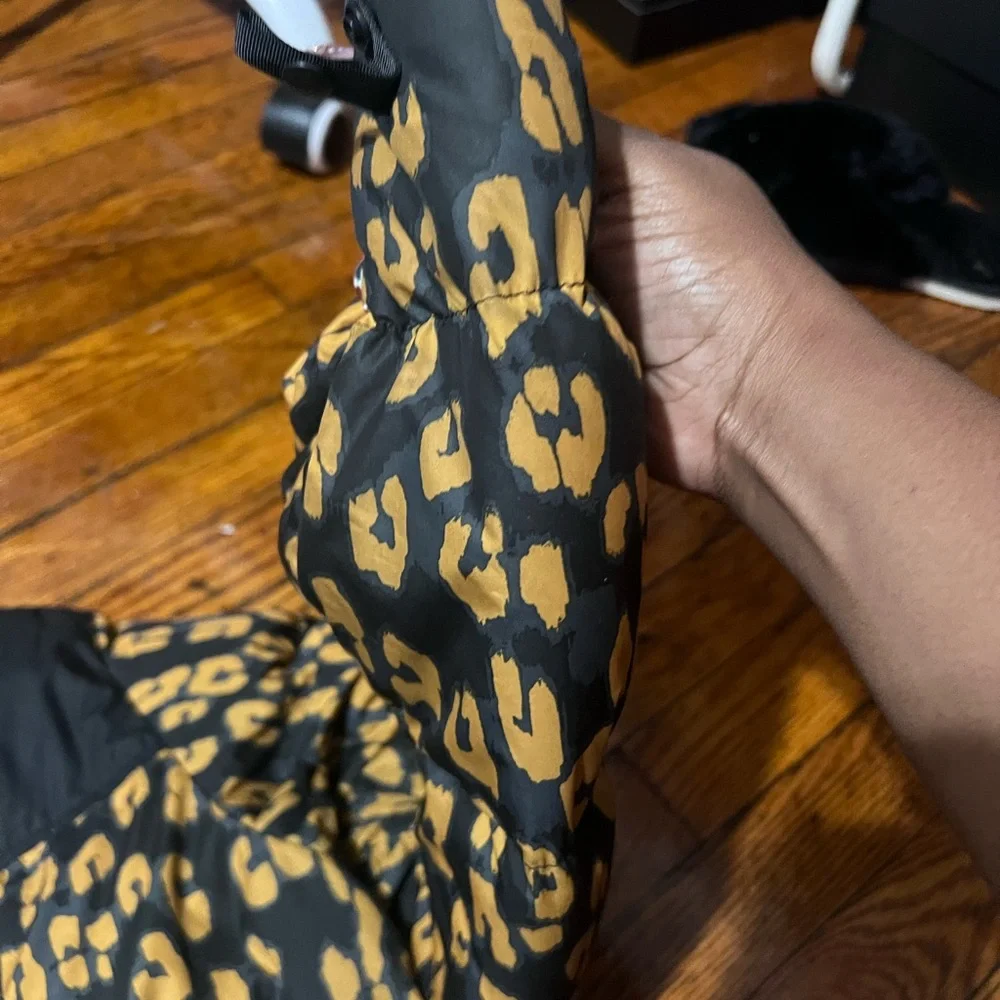 Woman North Face puffer - Picture 7 of 9